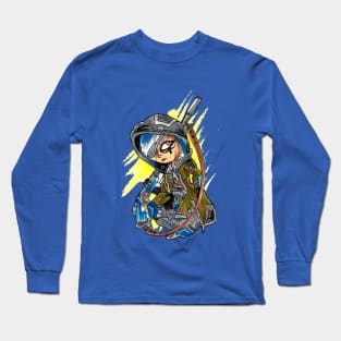 Anna will heal you Long Sleeve T-Shirt